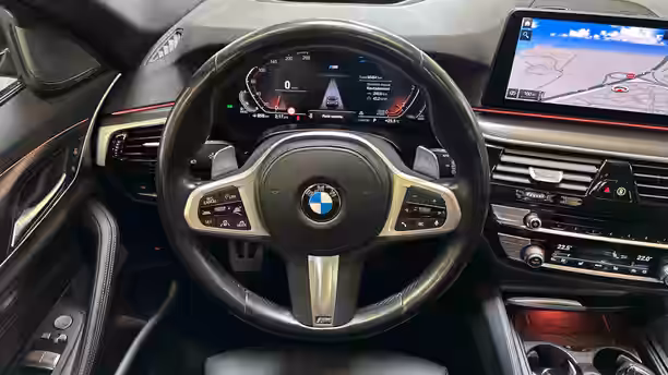 BMW SERIE 5 TOURING G31 LCI 11 / 34