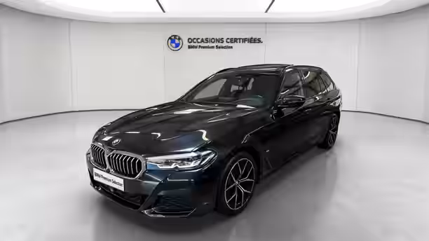 BMW SERIE 5 TOURING G31 LCI 1 / 34