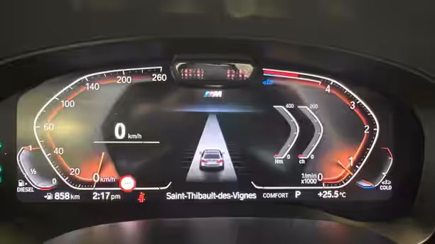 BMW SERIE 5 TOURING G31 LCI 12 / 34