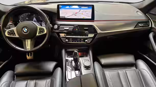 BMW SERIE 5 TOURING G31 LCI 10 / 34