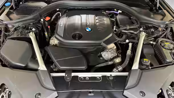 BMW SERIE 5 TOURING G31 LCI 16 / 34