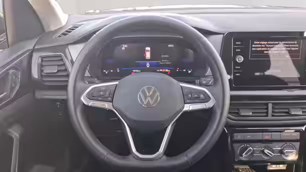 VOLKSWAGEN T-CROSS 10 / 16
