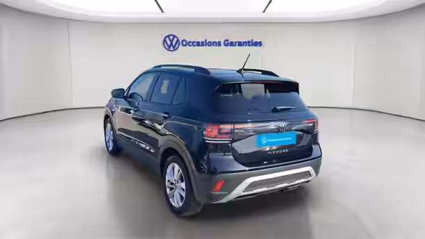 VOLKSWAGEN T-CROSS 3 / 16