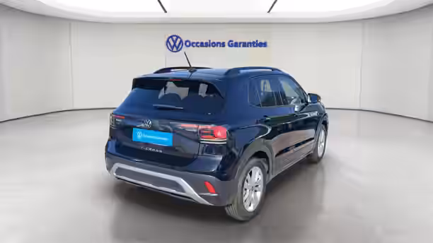 VOLKSWAGEN T-CROSS 5 / 16
