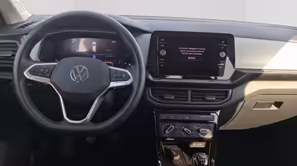 VOLKSWAGEN T-CROSS 9 / 16