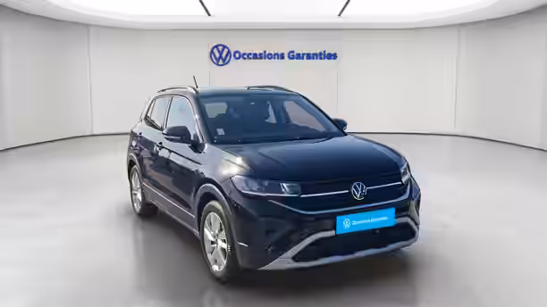 VOLKSWAGEN T-CROSS 7 / 16