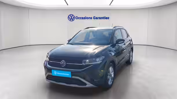 VOLKSWAGEN T-CROSS 1 / 16