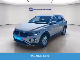 T-ROC  1.0 TSI 110 Start/Stop BVM6