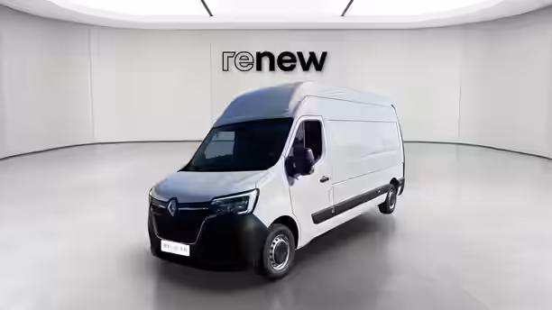RENAULT MASTER FOURGON 1 / 24