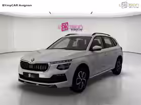 KAMIQ Selection 1.0 TSI Evo 2 116 ch BVM6