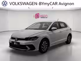 POLO Life Plus 1.0 TSI 95 S&S BVM5
