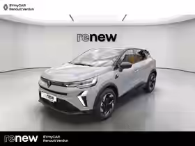 CAPTUR Techno TCe 115 ch