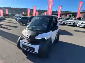 S04  NANOCAR L6 5,6 KWH 1 BATTERIE PREMIUM 2 PLACES SILENCE S04