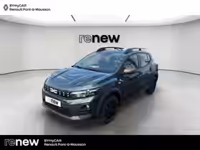 SANDERO GPL Stepway Extreme Sandero ECO-G 120 auto
