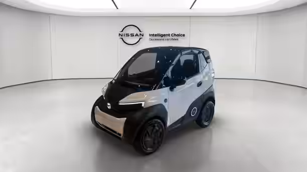 NISSAN SILENCE CAR S04 1 / 16