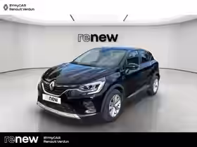 CAPTUR Business Blue dCi 115 EDC