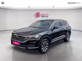 TOUAREG Elegance eHybrid 381ch 3.0 TSI eHybrid 381ch Tiptronic 8 4Motion