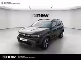 DUSTER Journey Hybrid 155