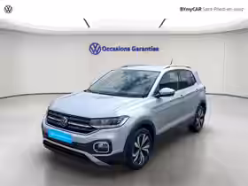 T-CROSS United 1.0 TSI 110 Start/Stop DSG7