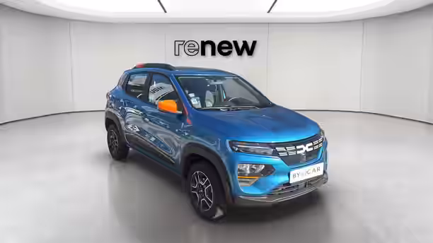 DACIA SPRING 7 / 22