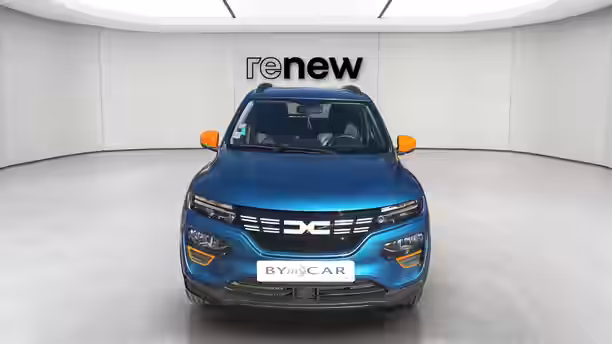 DACIA SPRING 8 / 22