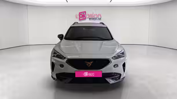 CUPRA FORMENTOR 8 / 17