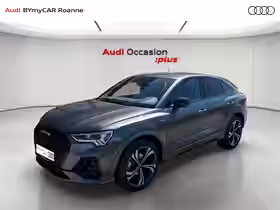 Q3 SPORTBACK S line 35 TDI 150 ch S tronic 7