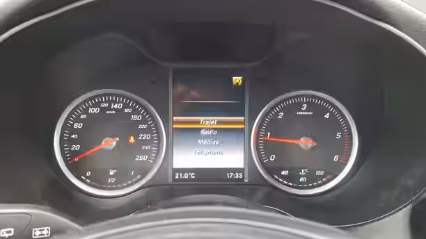 MERCEDES CLASSE C BREAK 10 / 22