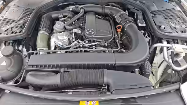 MERCEDES CLASSE C BREAK 14 / 22