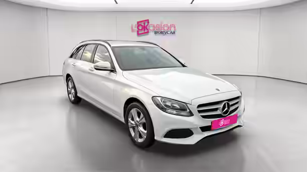 MERCEDES CLASSE C BREAK 7 / 22