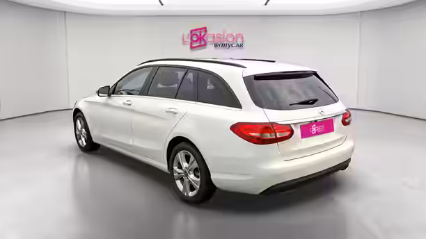 MERCEDES CLASSE C BREAK 3 / 22
