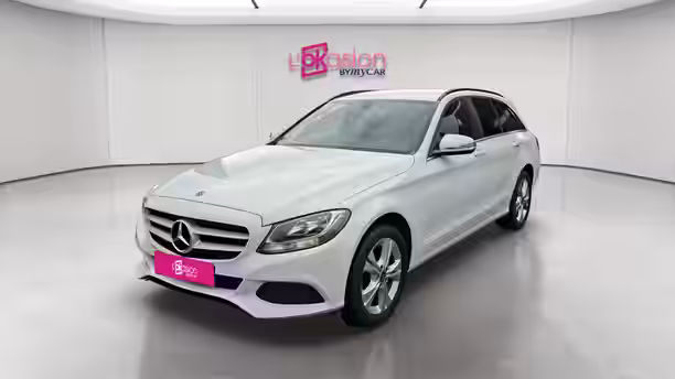 MERCEDES CLASSE C BREAK 1 / 22