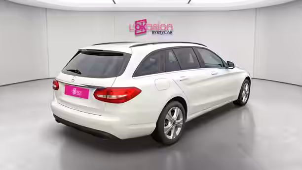 MERCEDES CLASSE C BREAK 5 / 22