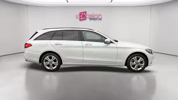 MERCEDES CLASSE C BREAK 6 / 22