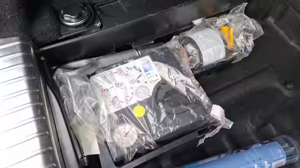 MERCEDES CLASSE C BREAK 16 / 22