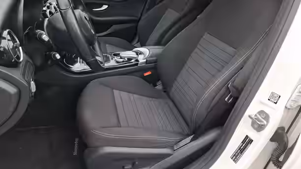 MERCEDES CLASSE C BREAK 17 / 22