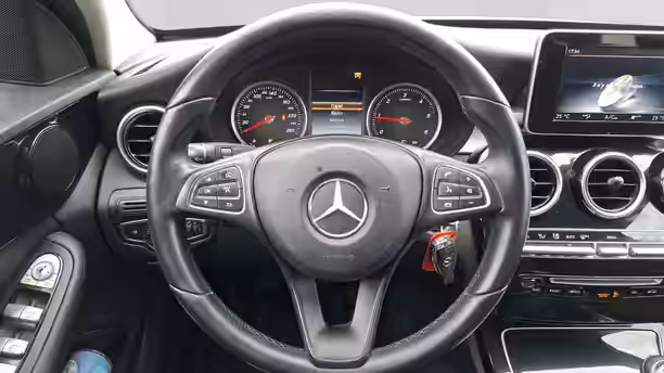 MERCEDES CLASSE C BREAK 21 / 22