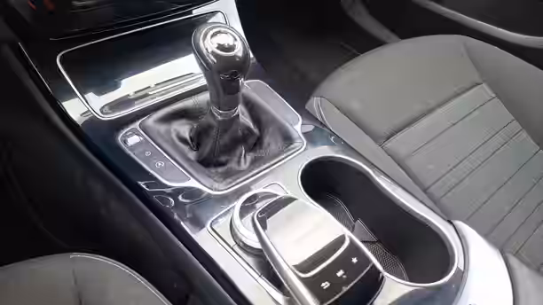 MERCEDES CLASSE C BREAK 22 / 22