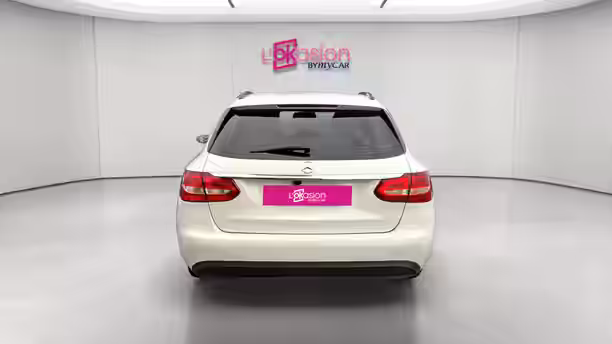 MERCEDES CLASSE C BREAK 4 / 22