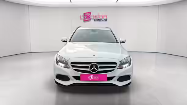 MERCEDES CLASSE C BREAK 8 / 22