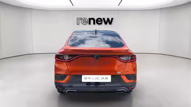 RENAULT ARKANA 4 / 22