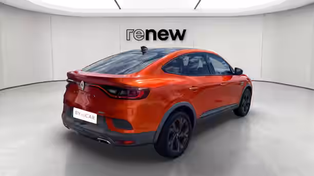 RENAULT ARKANA 5 / 22