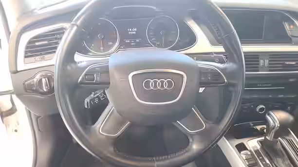 AUDI A4 10 / 22