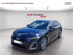 A5 AVANT S line TDI Hybride 204 ch S tronic 7