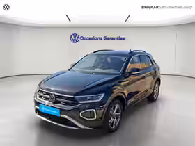 T-ROC VW Edition 1.0 TSI 116 Start/Stop BVM6