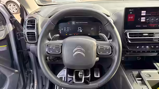 CITROEN C5 AIRCROSS 10 / 27