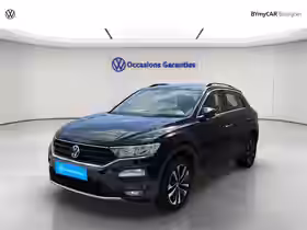 T-ROC United 1.0 TSI 110 Start/Stop BVM6