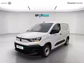 BERLINGO VAN  M DIESEL 100 CH MANUELLE