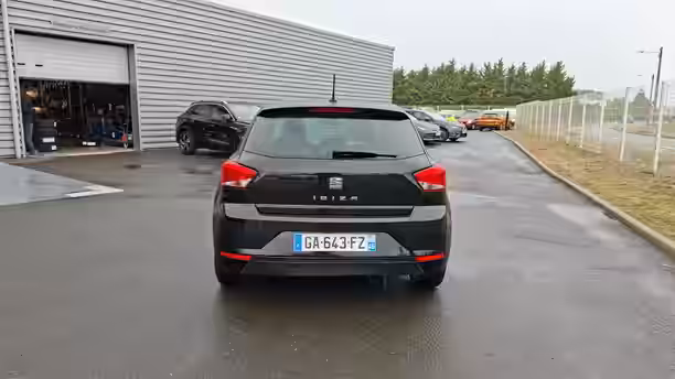 SEAT IBIZA 4 / 23