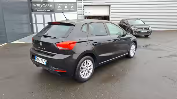 SEAT IBIZA 5 / 23